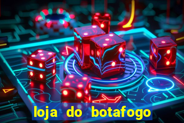 loja do botafogo caxias shopping